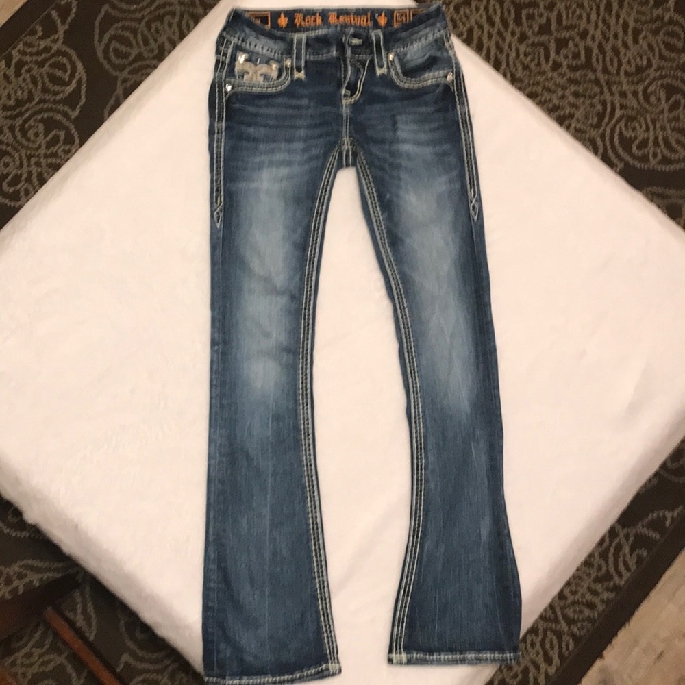 Rock Revivals 24 NOT FOR SALE!!!